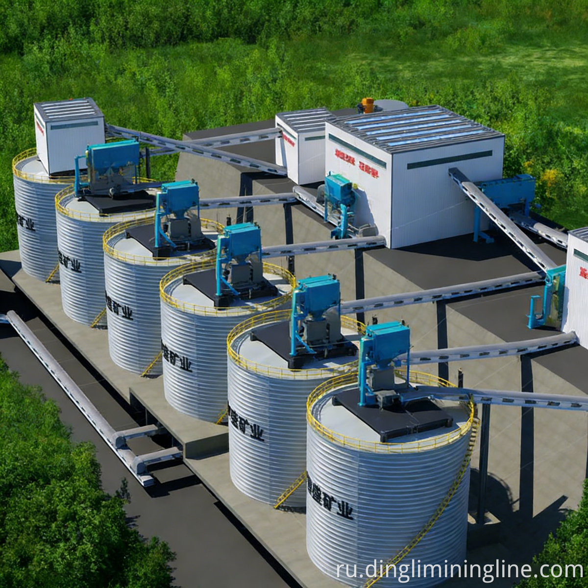 Customized Stone Production Line